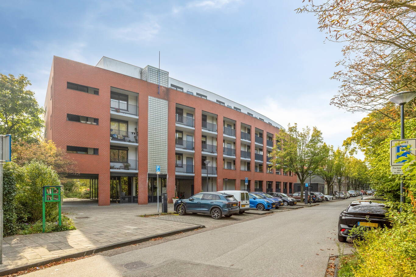 Morsweg Leiden