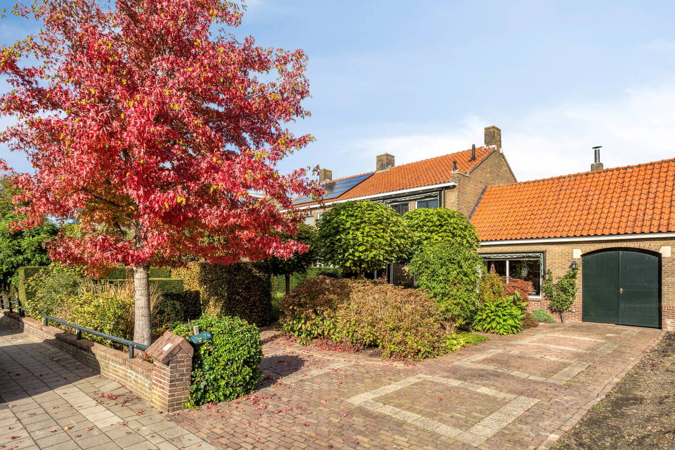 Hoge Rijndijk 21 Zoeterwoude