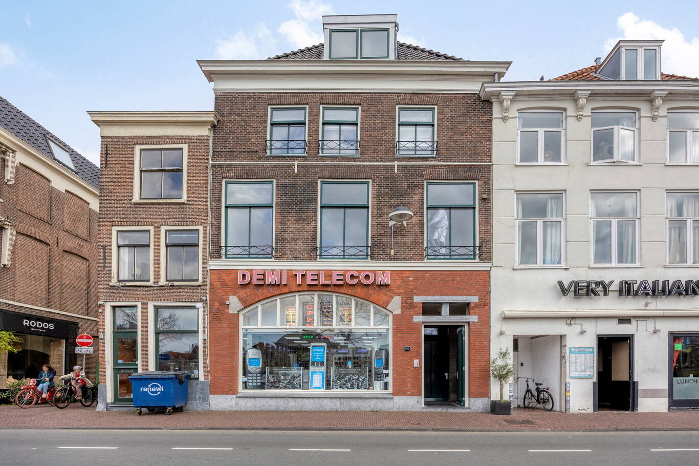 Turfmarkt 7E Leiden