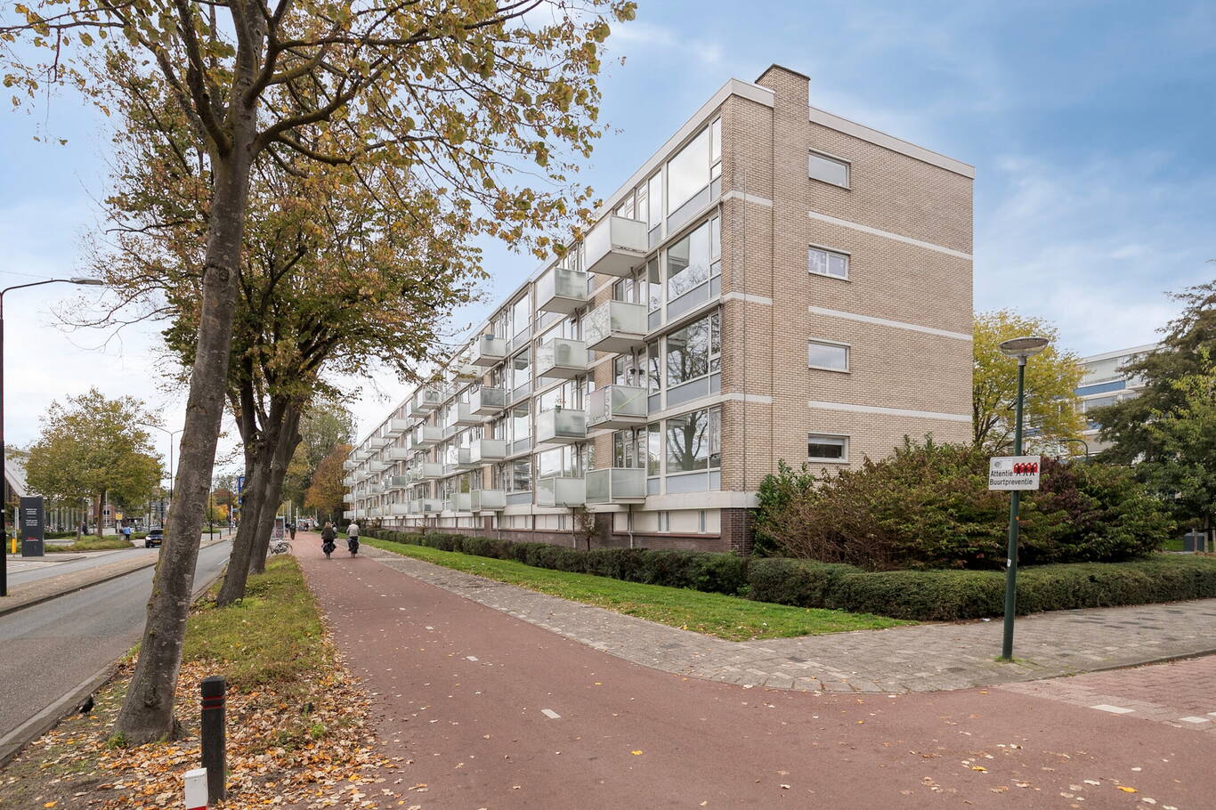 Schout van Eijklaan 86 Leidschendam