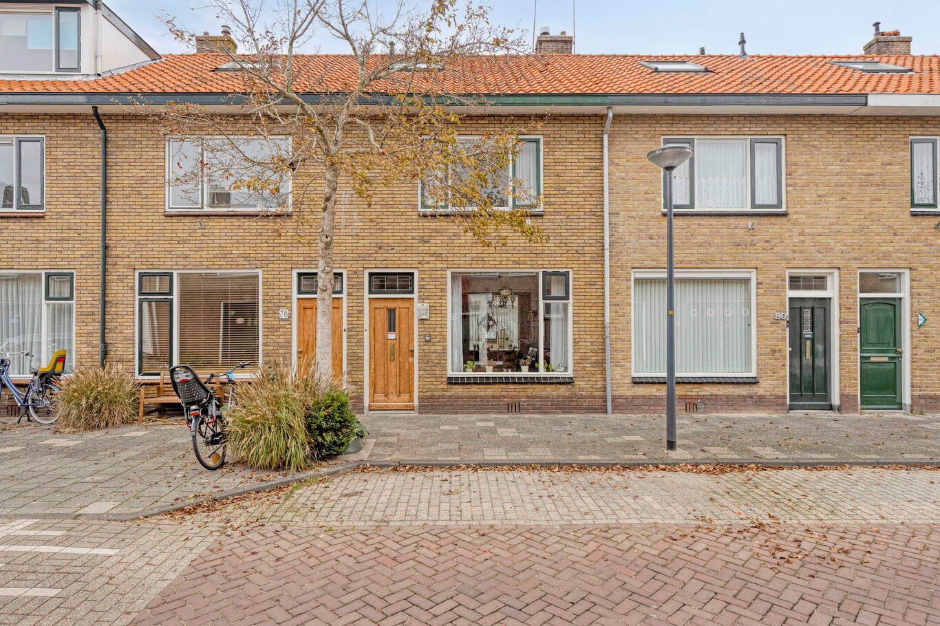 Evertsenstraat 78 Leiden
