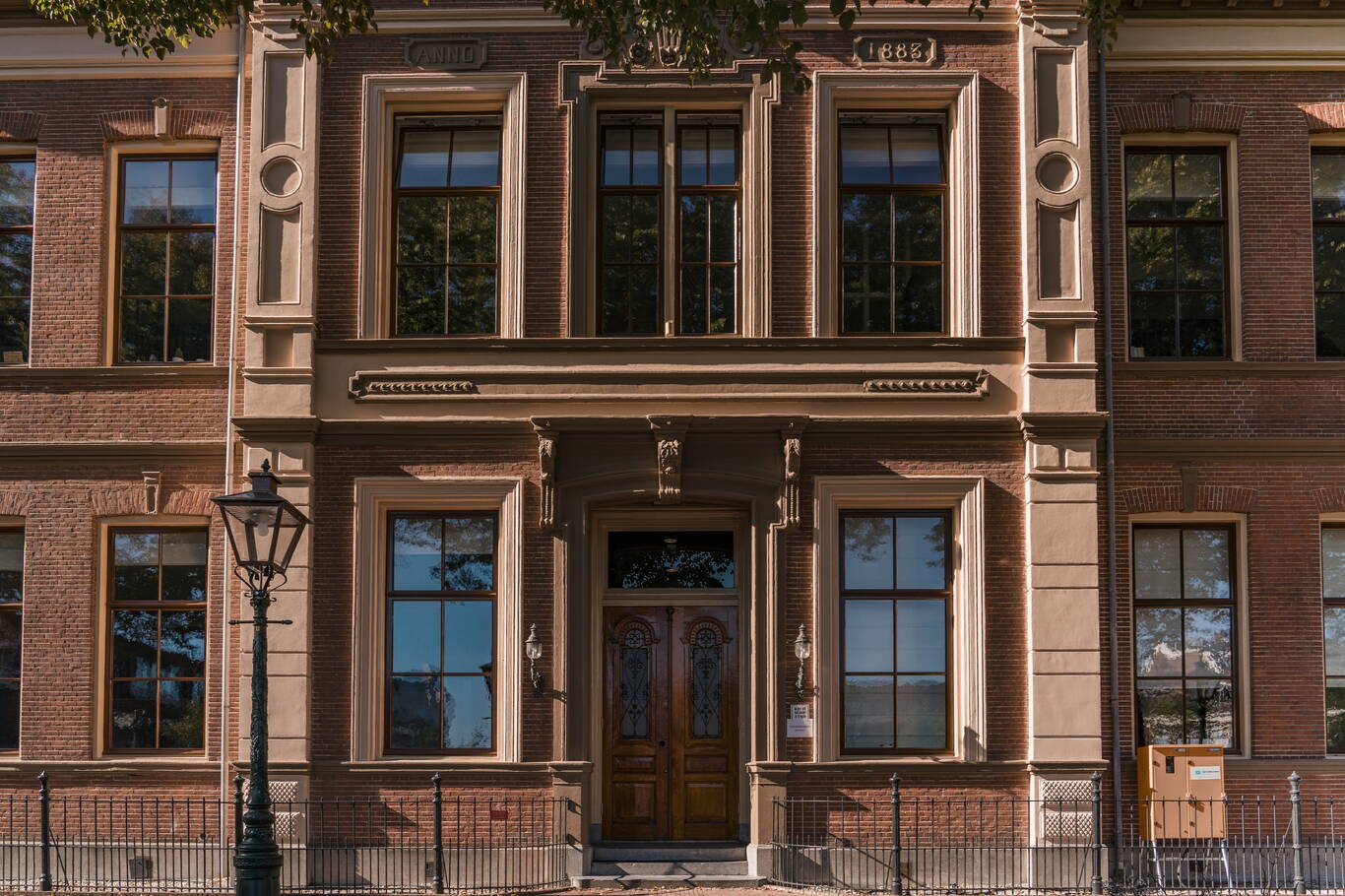 Kruitschip 66 Leiden