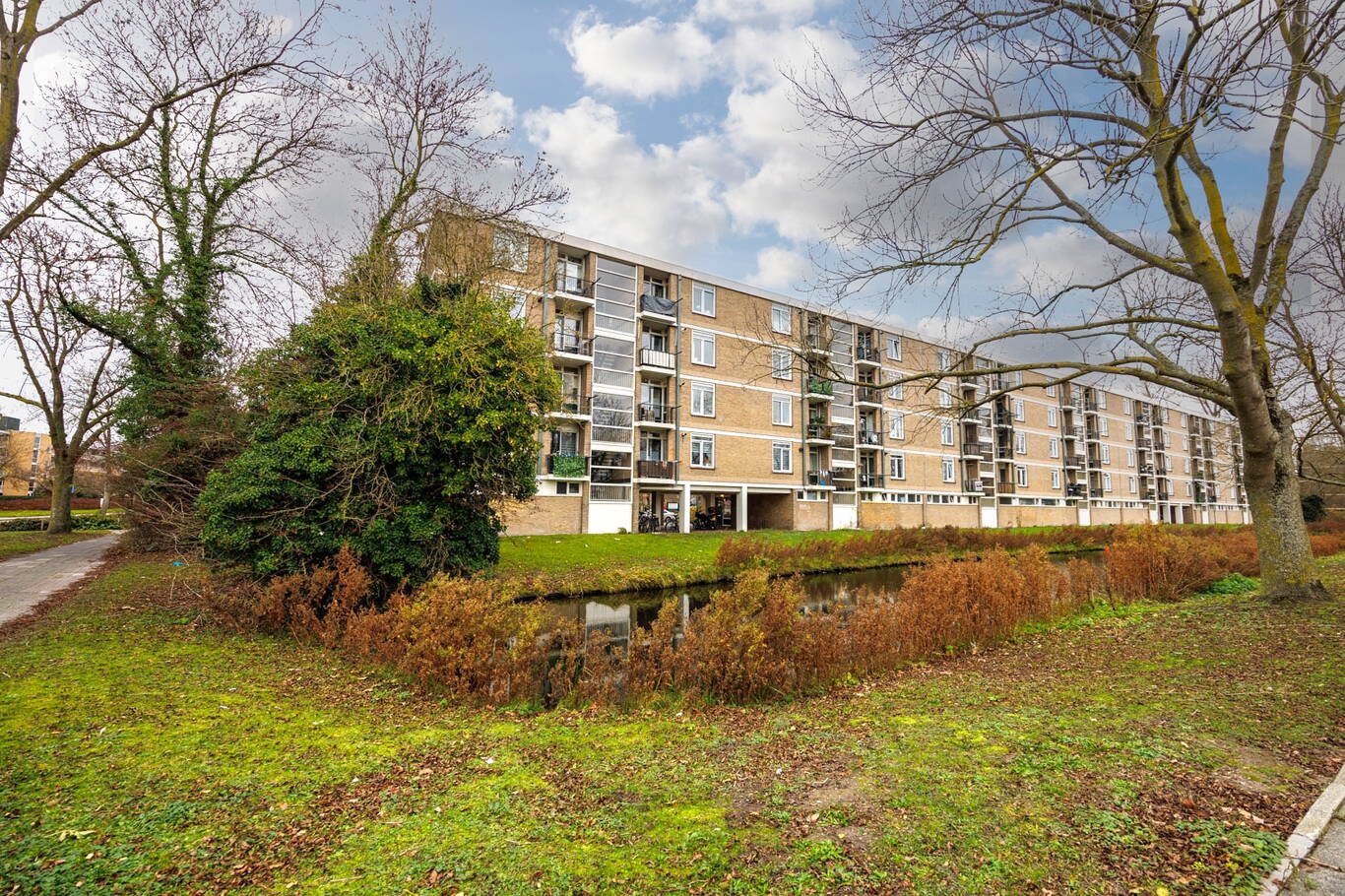 Bachstraat 550 Leiden