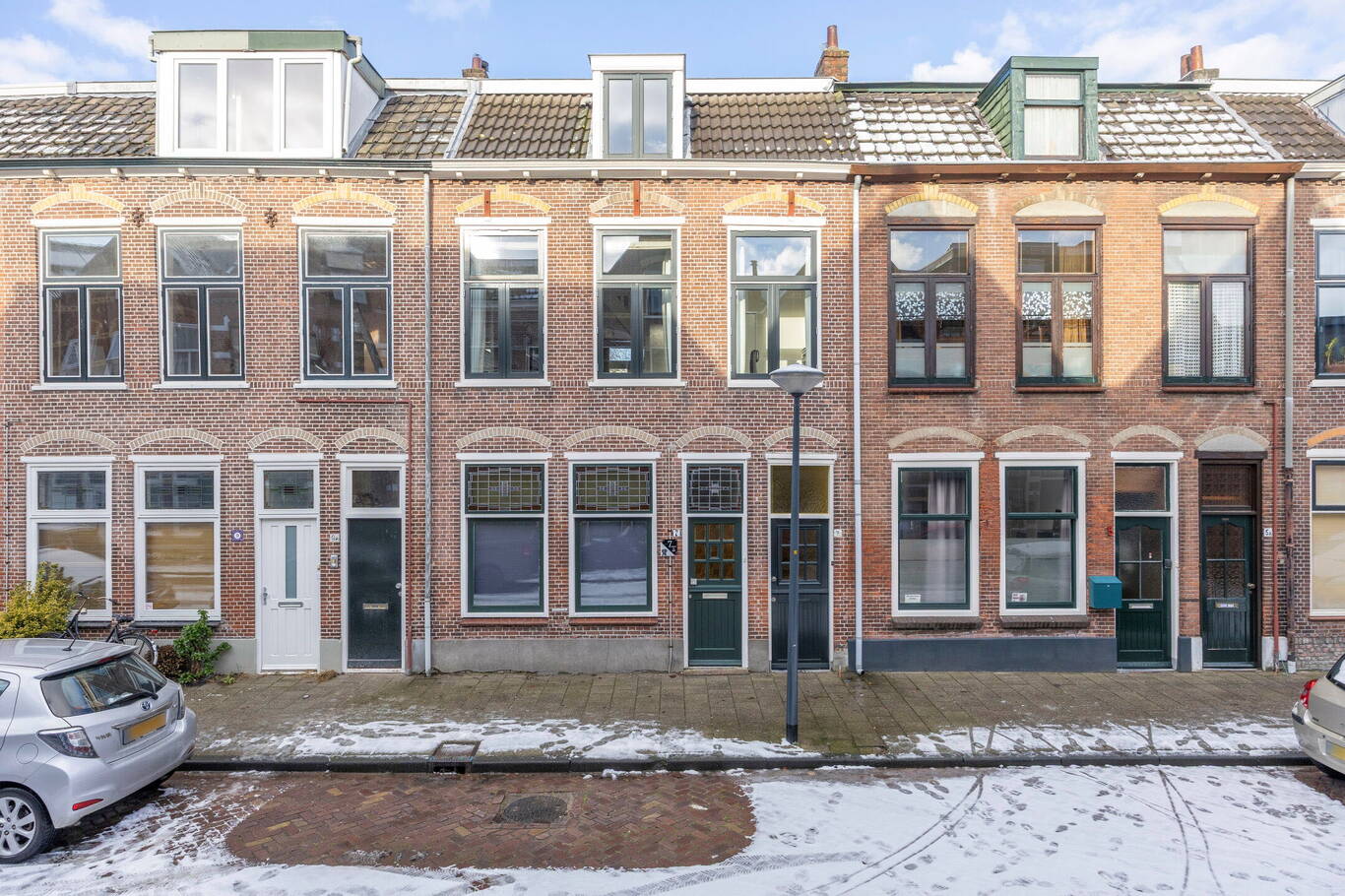 Magdalena Moonsstraat 7A Leiden
