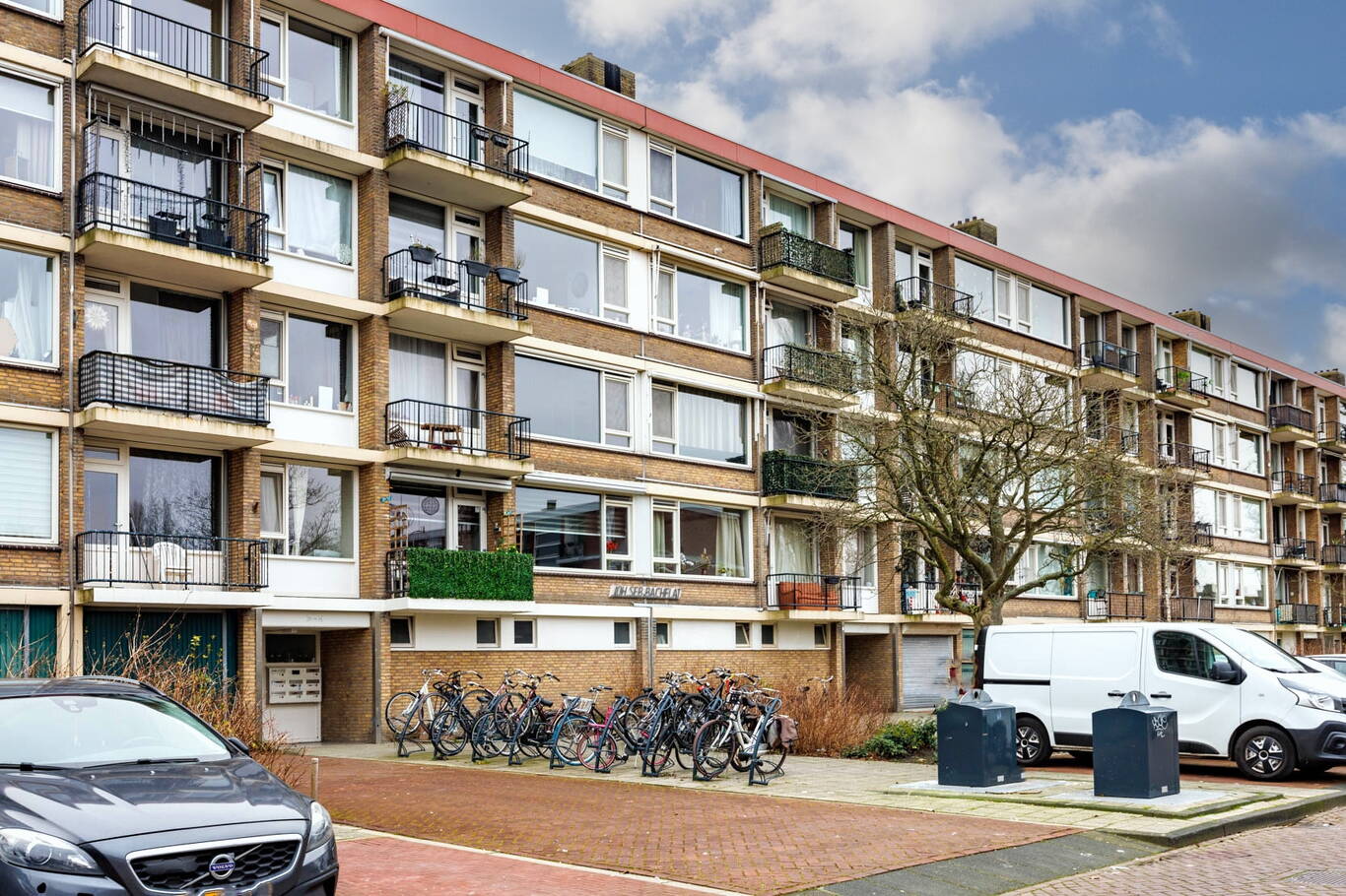 Bachstraat 328 Leiden