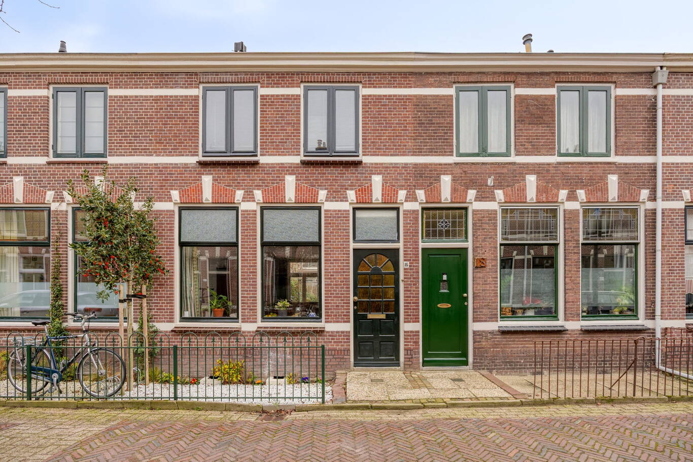 De Wetstraat 16 Leiden