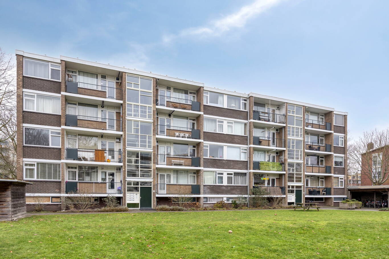 Mozartstraat 105 Leiden