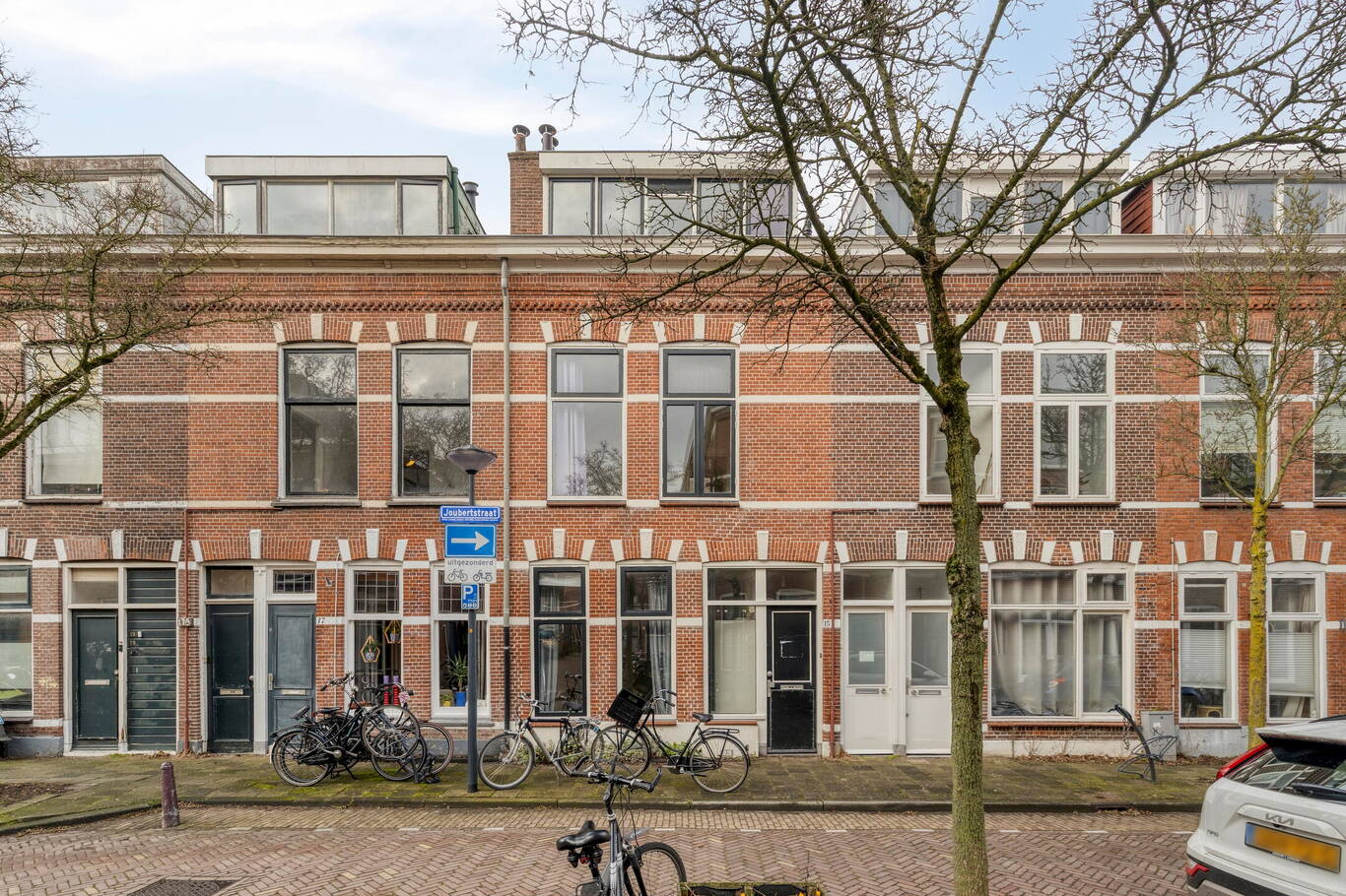 Joubertstraat 15 Leiden