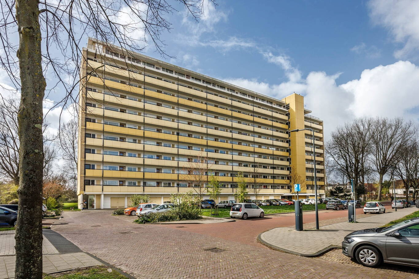 Van Vollenhovenplein 96 Leiden