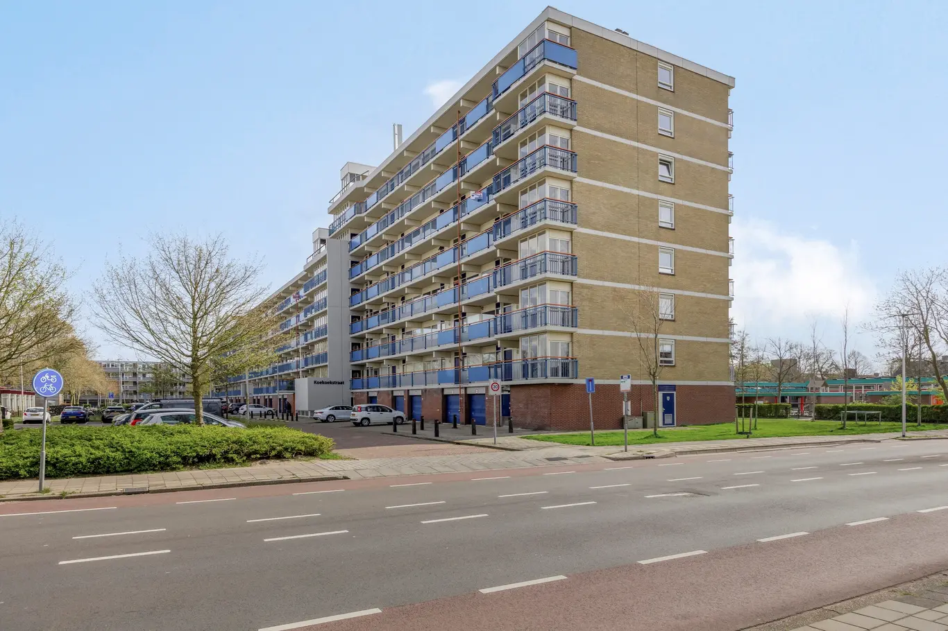 Koekoekstraat 75 Leiderdorp