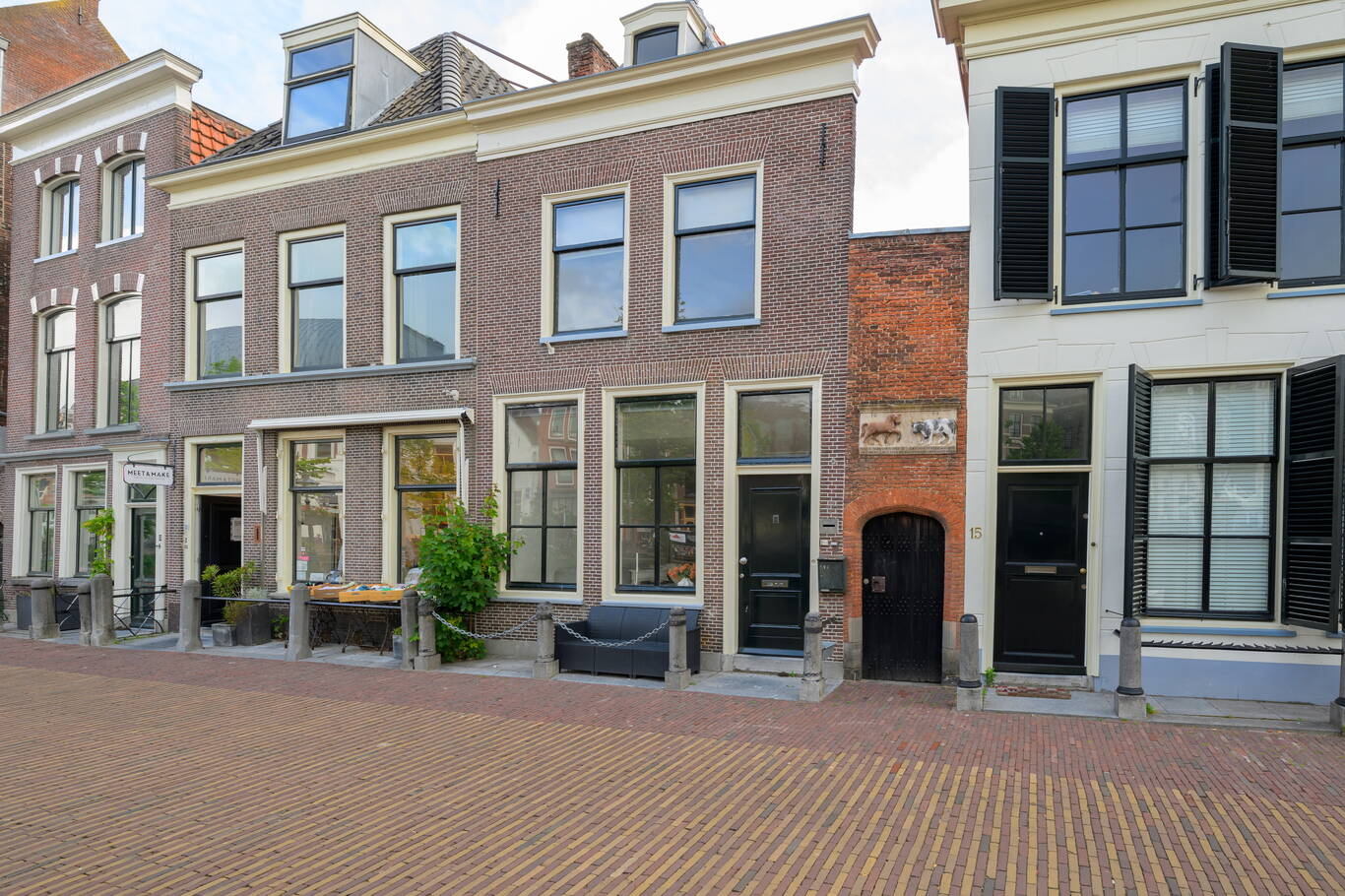 Stille Rijn 14 Leiden