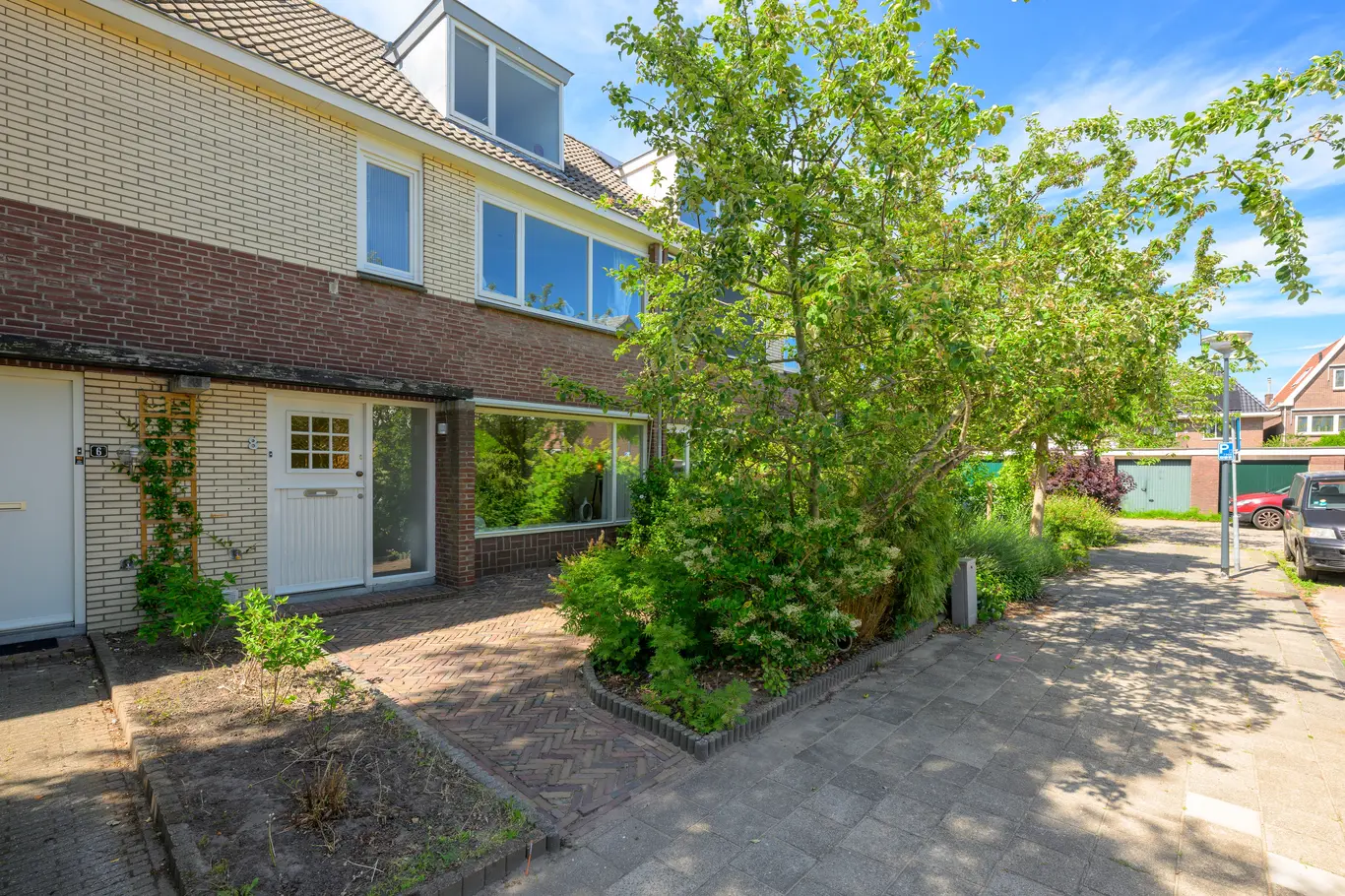 Lekstraat 8 Leiden
