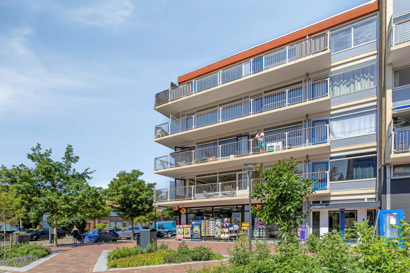 Diamantplein 52 Leiden
