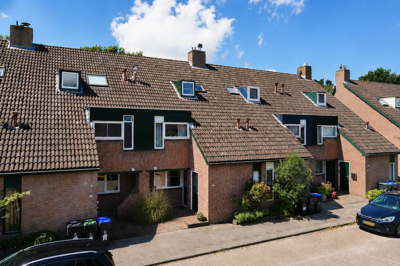 Lisdoddekreek 34 Leiderdorp