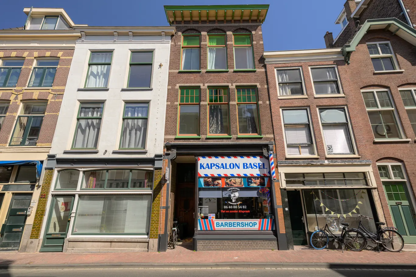 Noordeinde 34A Leiden