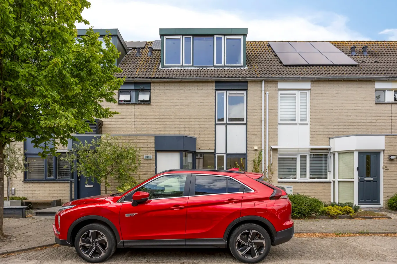 Clariet Kok-van Alphenstraat Leiden