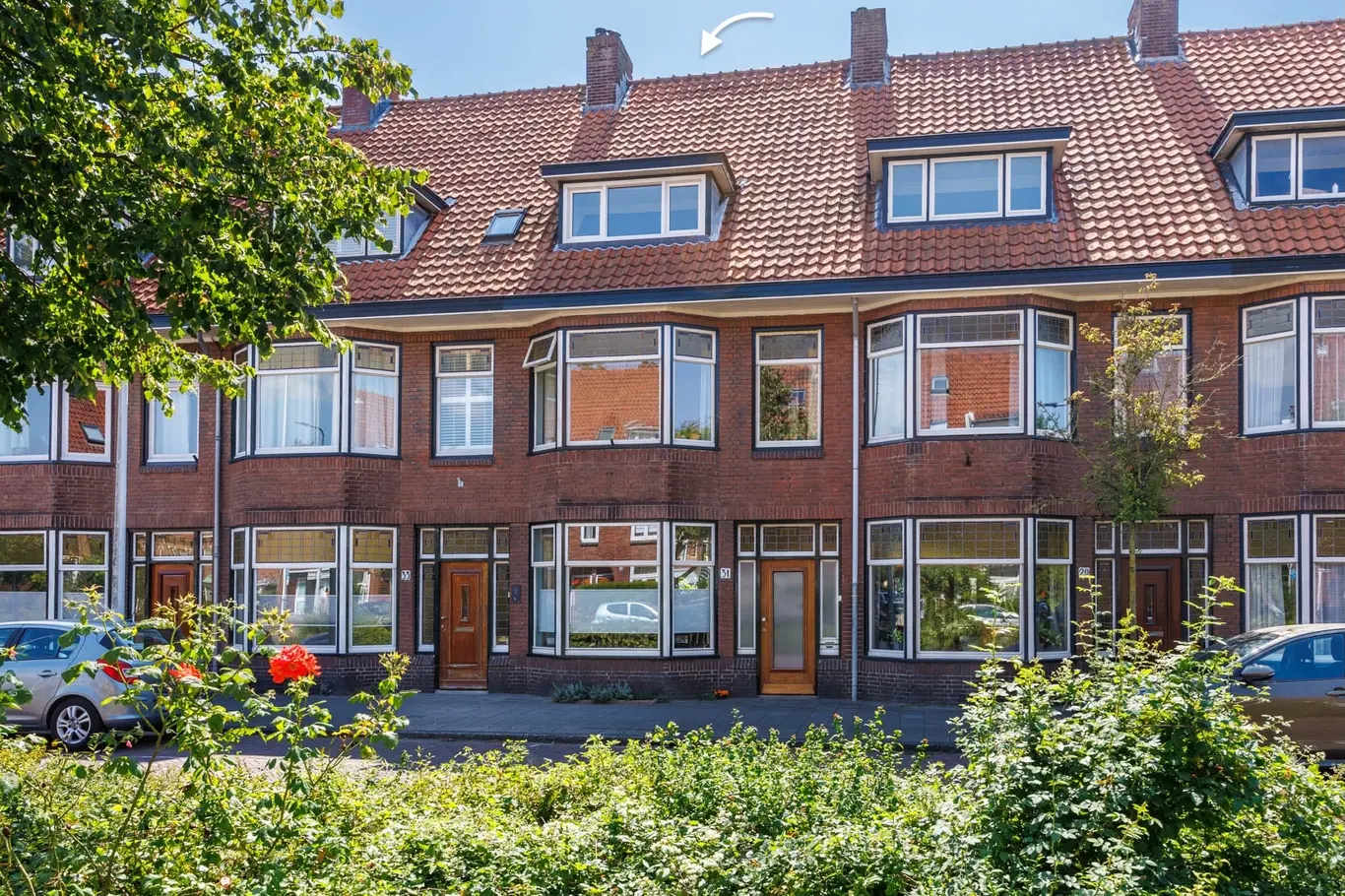 Zeemanlaan 31 Leiden