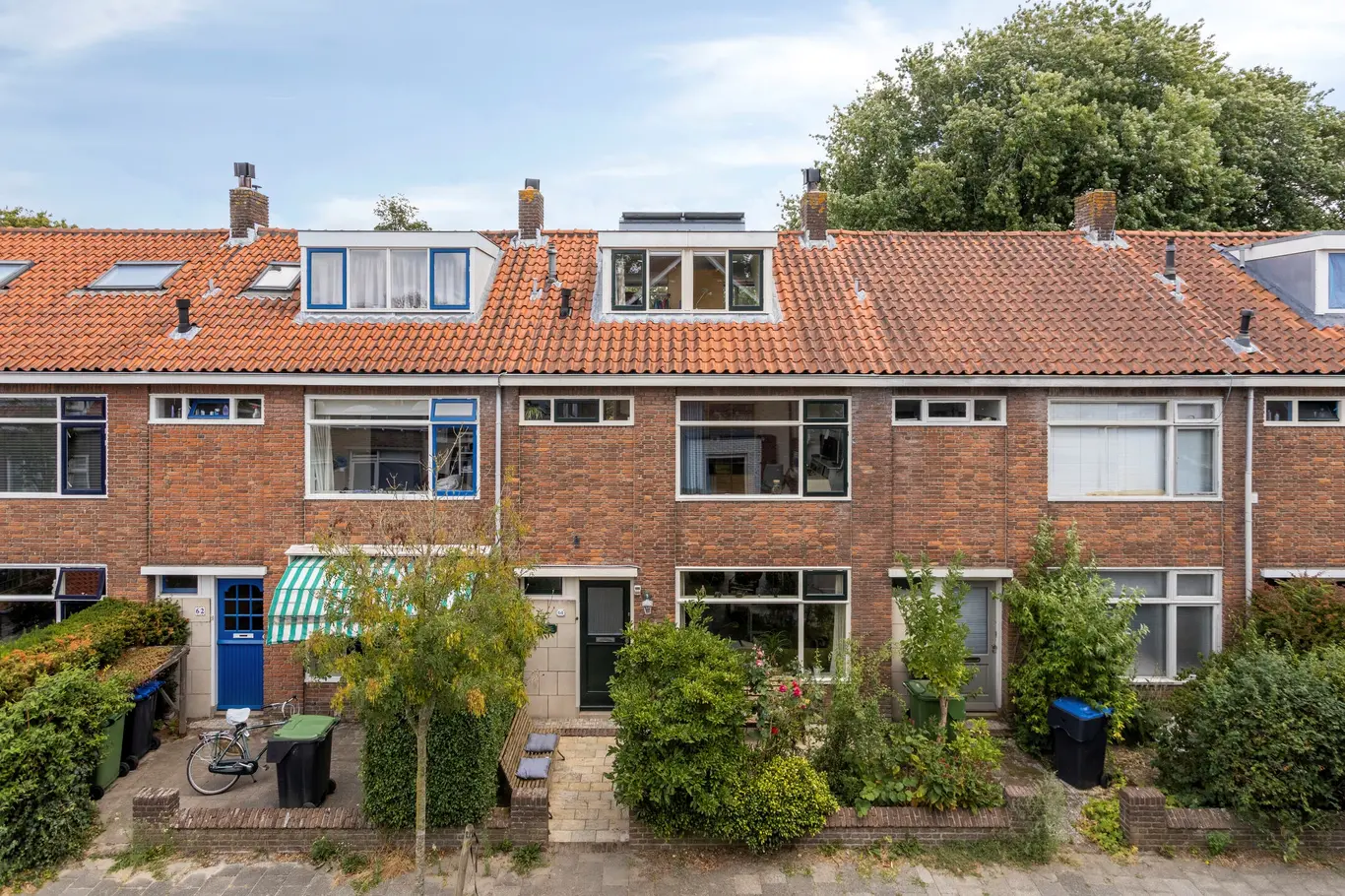 Kanaalstraat 64 Leiden