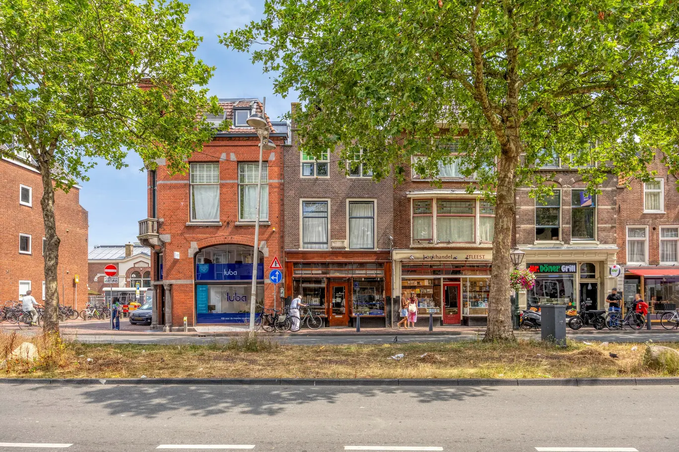 Kabeljauwsteeg 2D Leiden