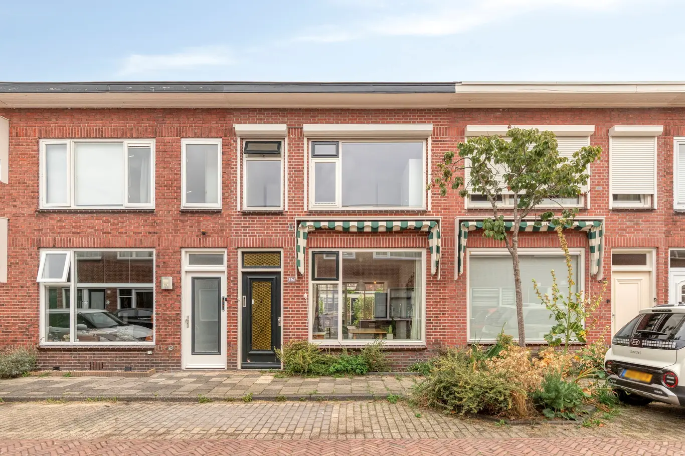 Roemer Visscherstraat 37 Leiden