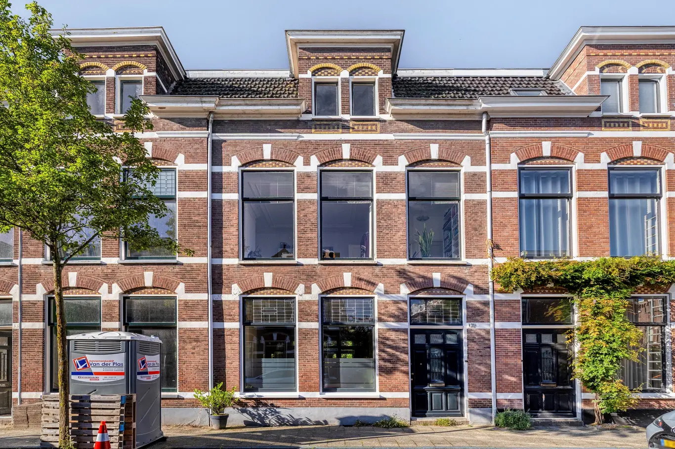 Wasstraat 31 Leiden