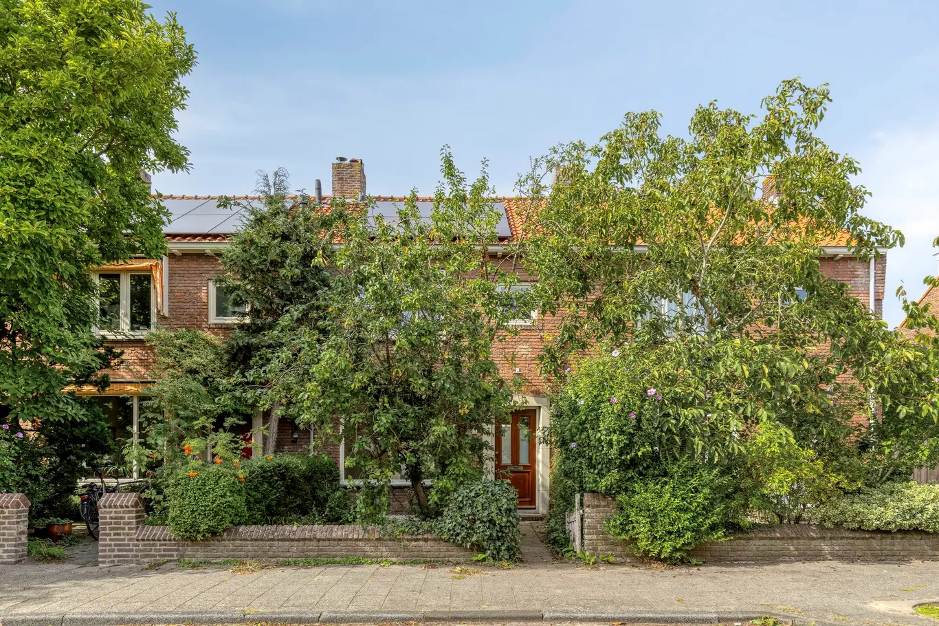 De Meij van Streefkerkstraat 15 Leiden