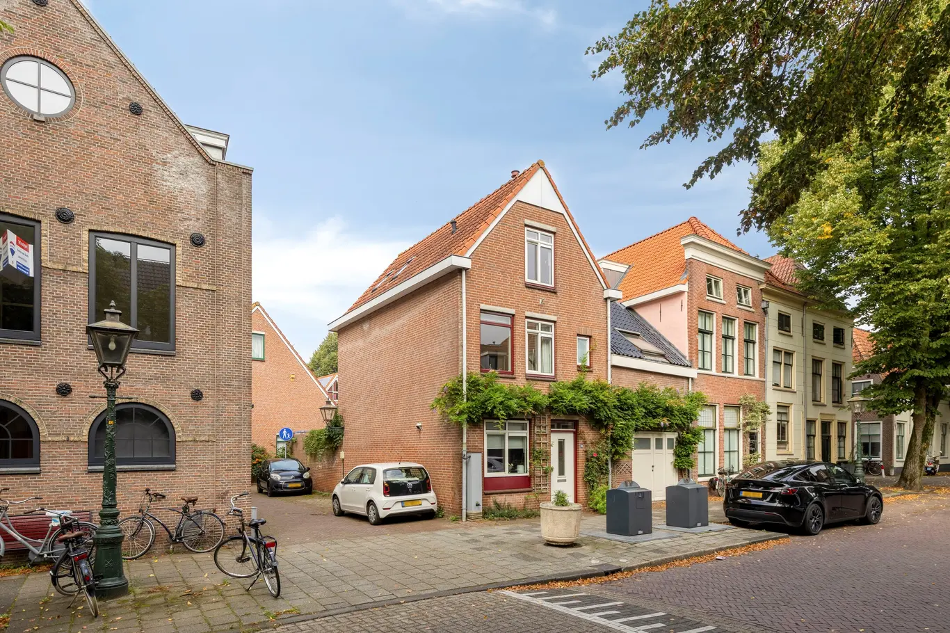 Uiterstegracht 64 Leiden