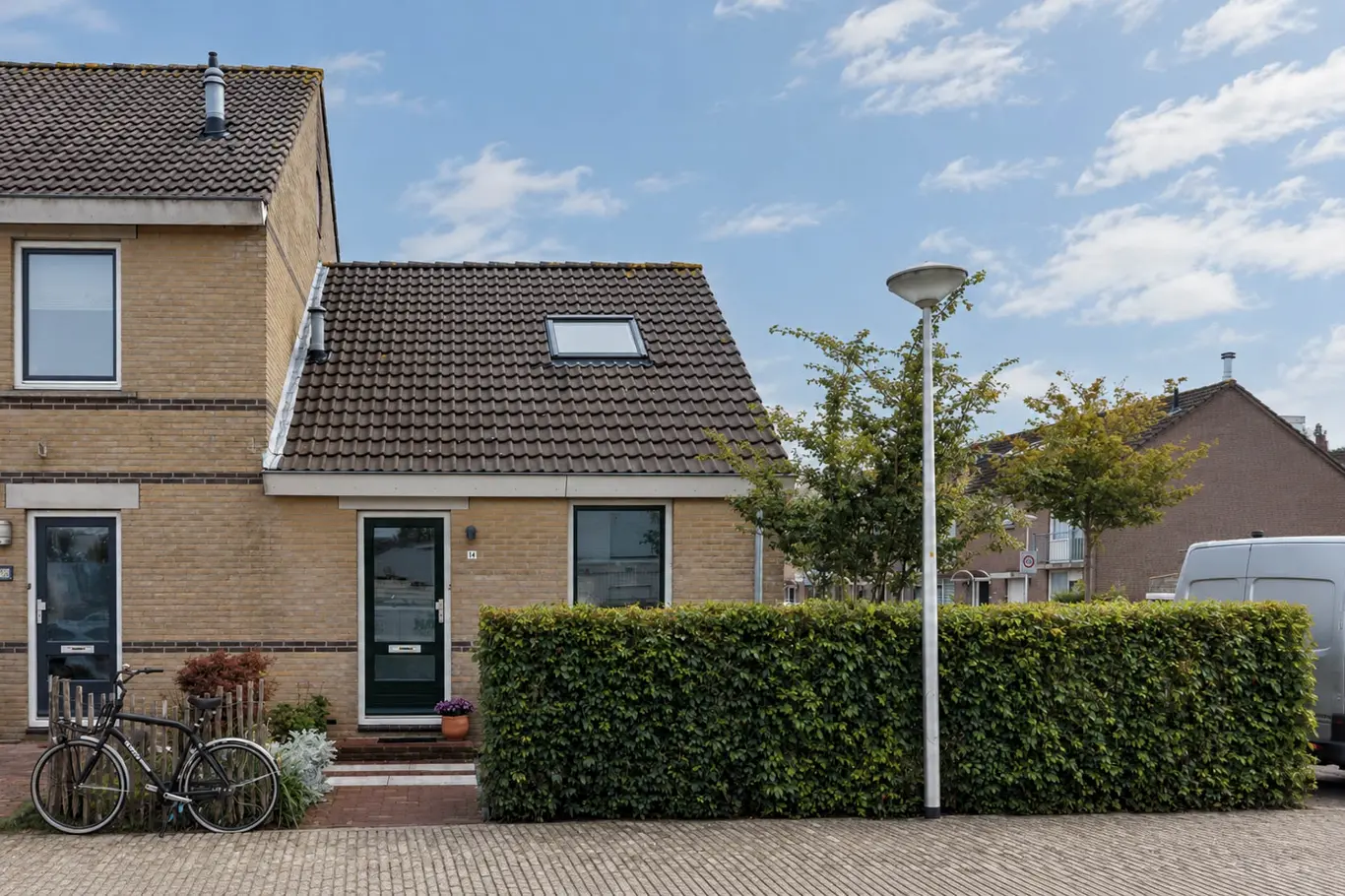 Klerkenhof 14 Leiderdorp