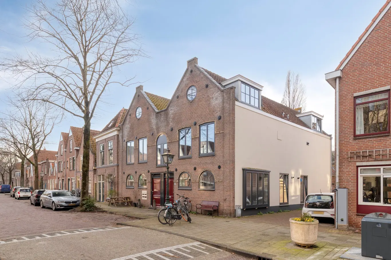Uiterstegracht 60A Leiden