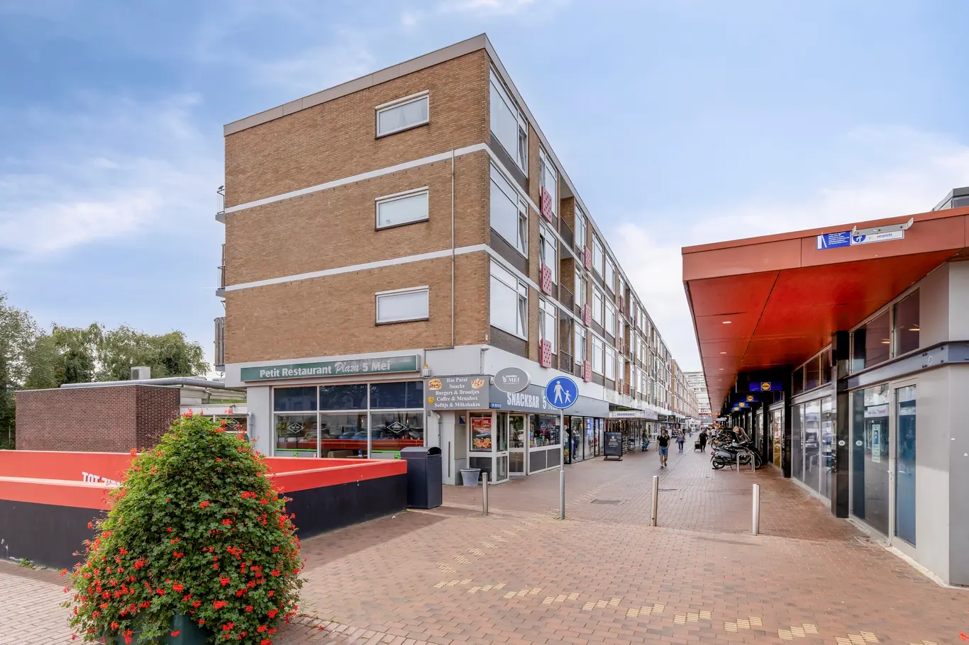 Vijf Meiplein 52 Leiden