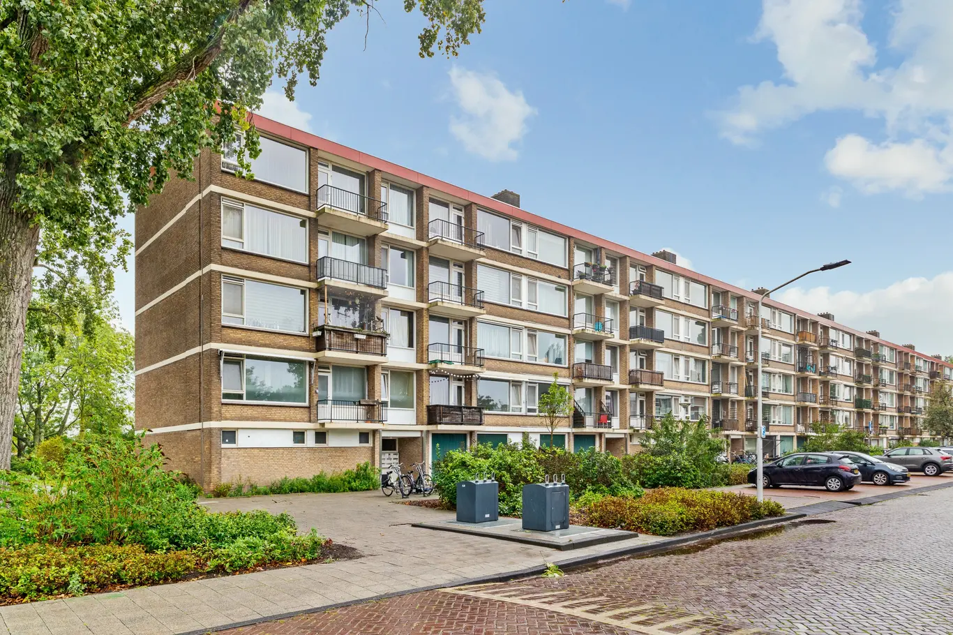 Bachstraat 260 Leiden