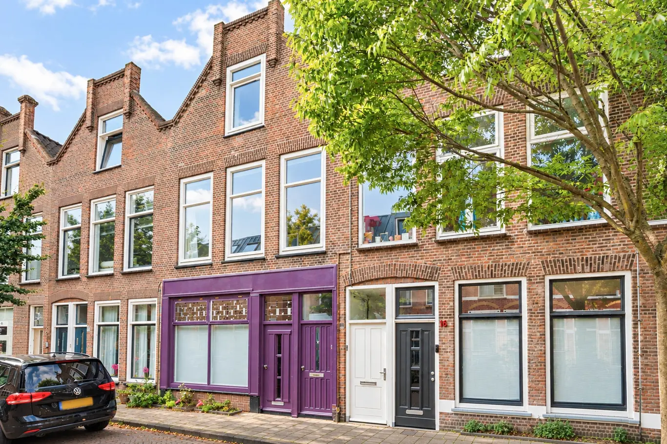 Mauritsstraat 14A Leiden