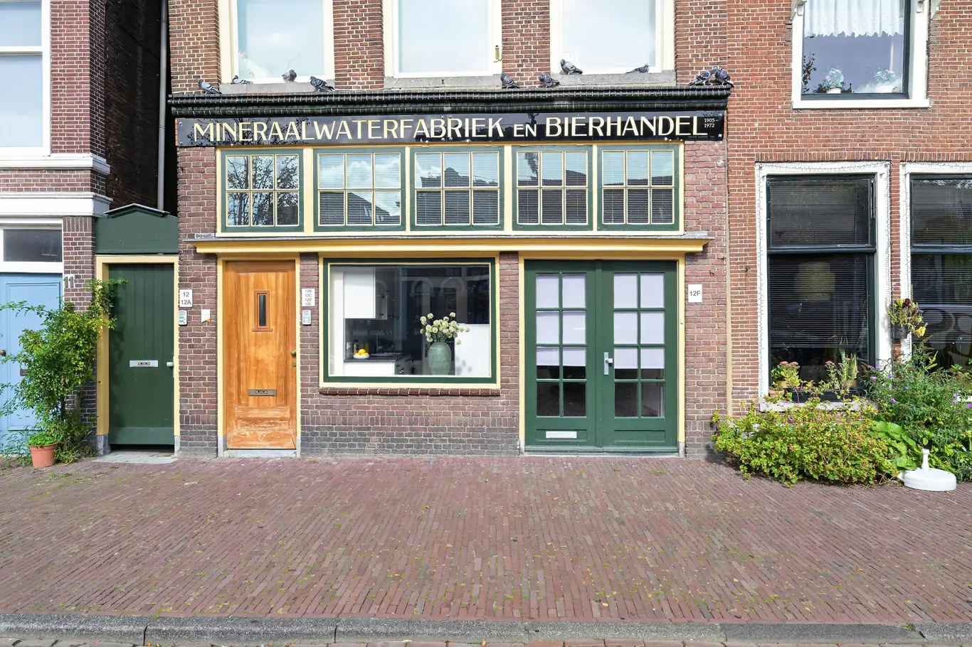 Apothekersdijk 12F Leiden