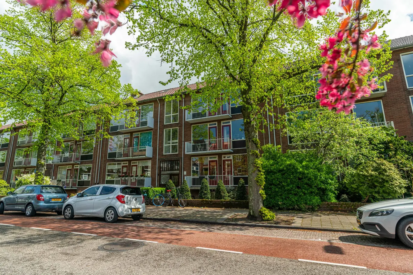 Burggravenlaan 210 Leiden