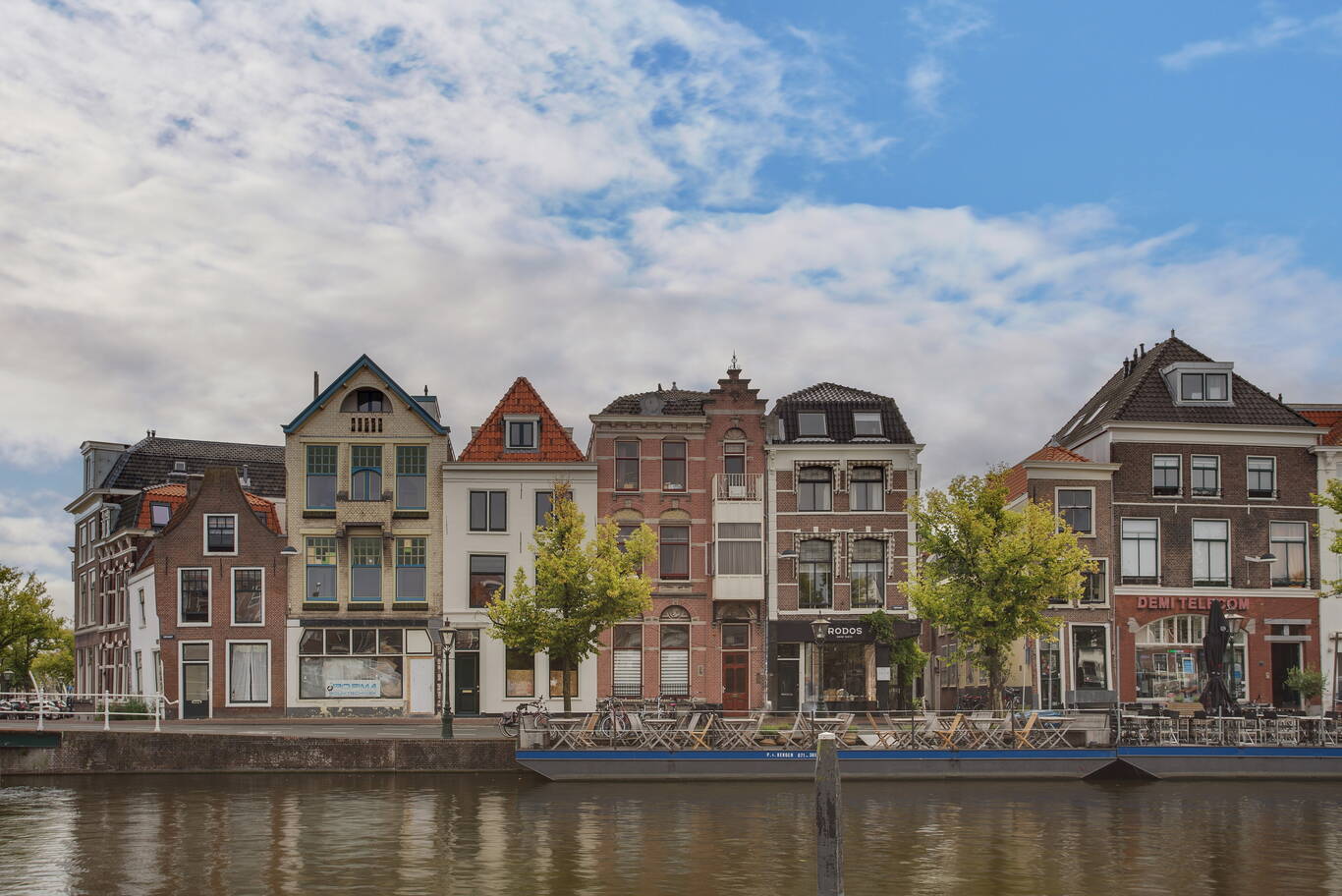 Turfmarkt 4 Leiden