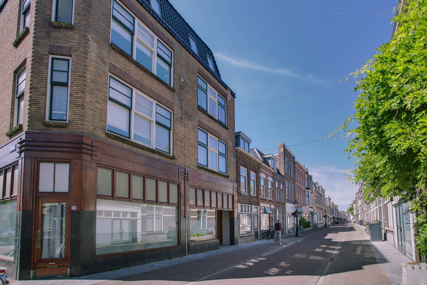 Haarlemmerstraat 307 Leiden