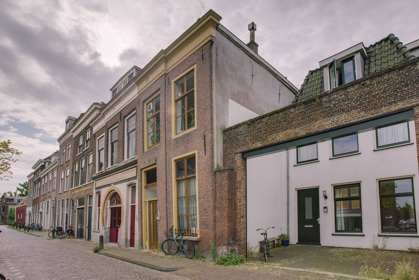 Utrechtse Veer 23A Leiden