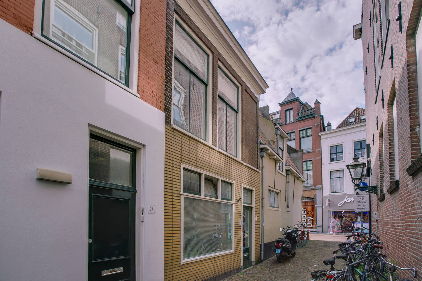 Sionsteeg 1A Leiden
