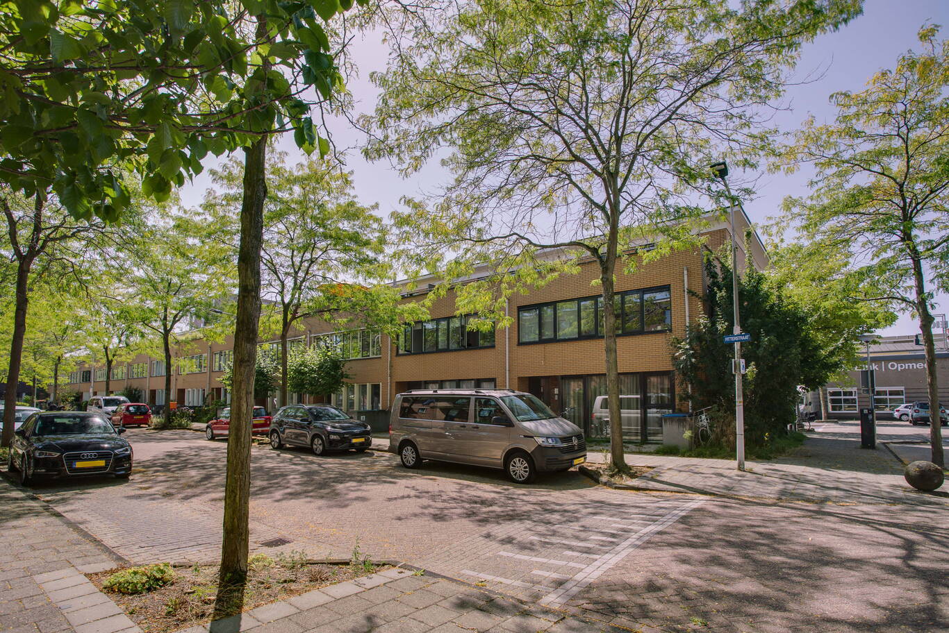 Fitterstraat 37C Leiden