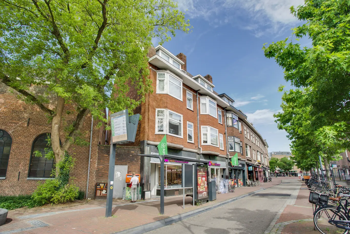 Korevaarstraat 11D Leiden