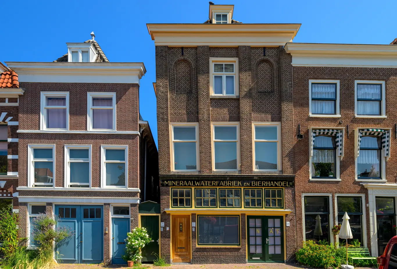 Apothekersdijk 12D Leiden