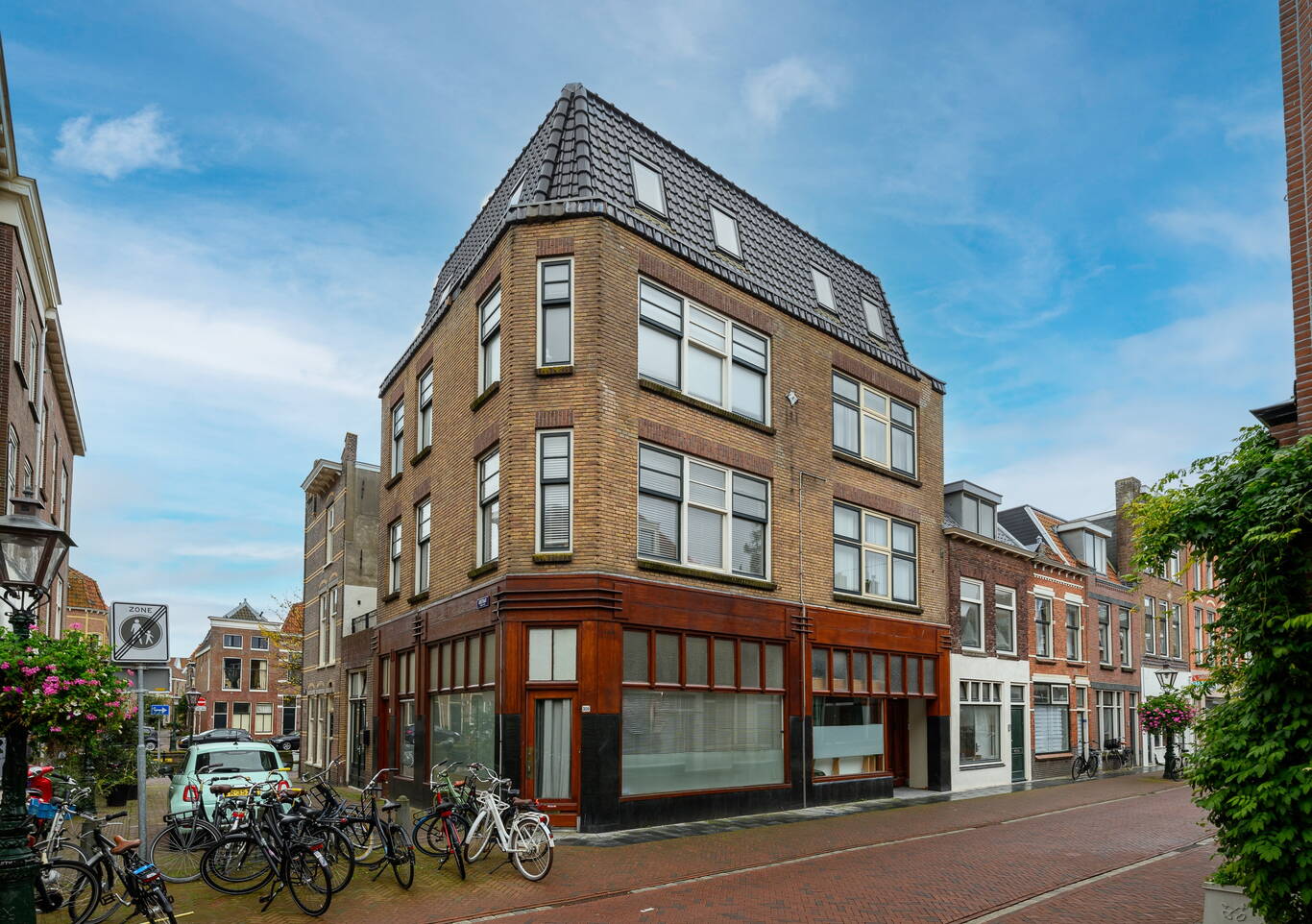 Koestraat 10C Leiden