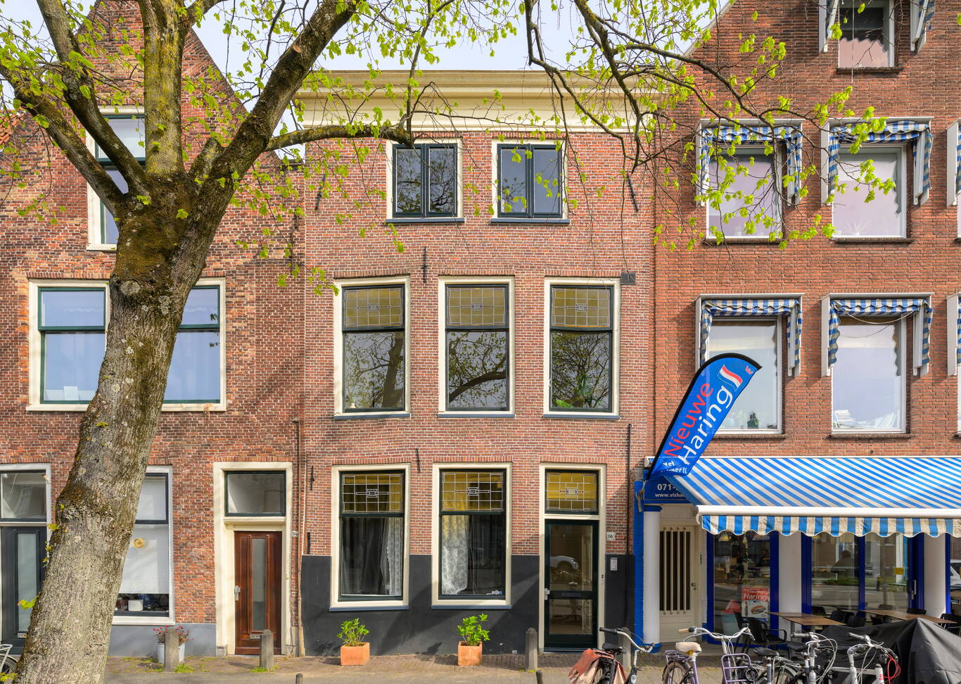 Levendaal 116B Leiden