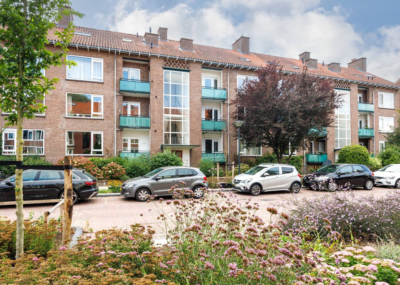 Moddermanstraat 17 Leiden