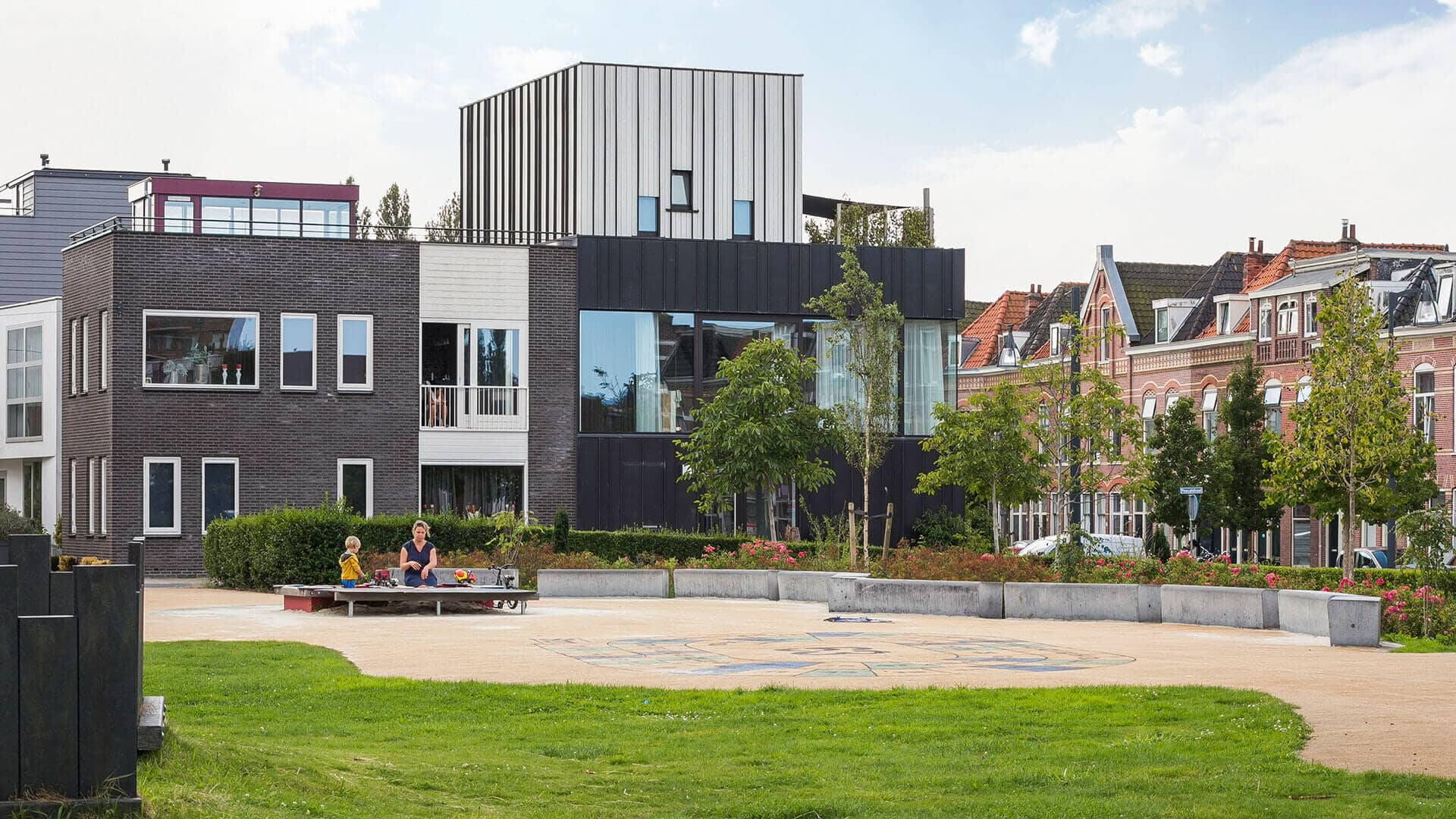 Leiden-Noord: Groenoord, Maredijkbuurt en het Noorderkwartier