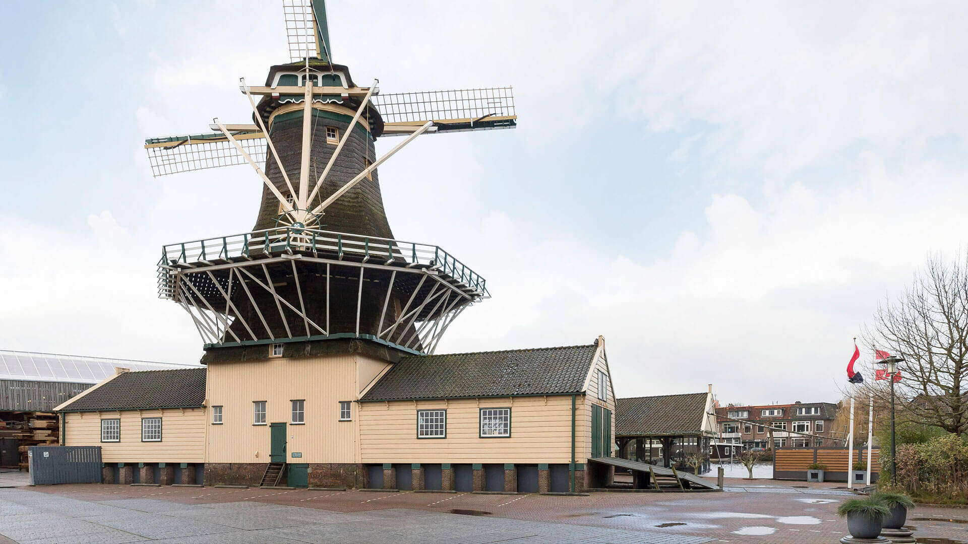 Haagwegkwartier - Schrijversbuurt: kindvriendelijk en een gevarieerde omgeving