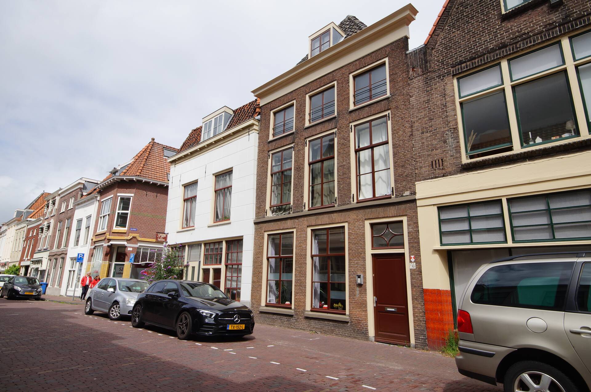 Haven Leiden