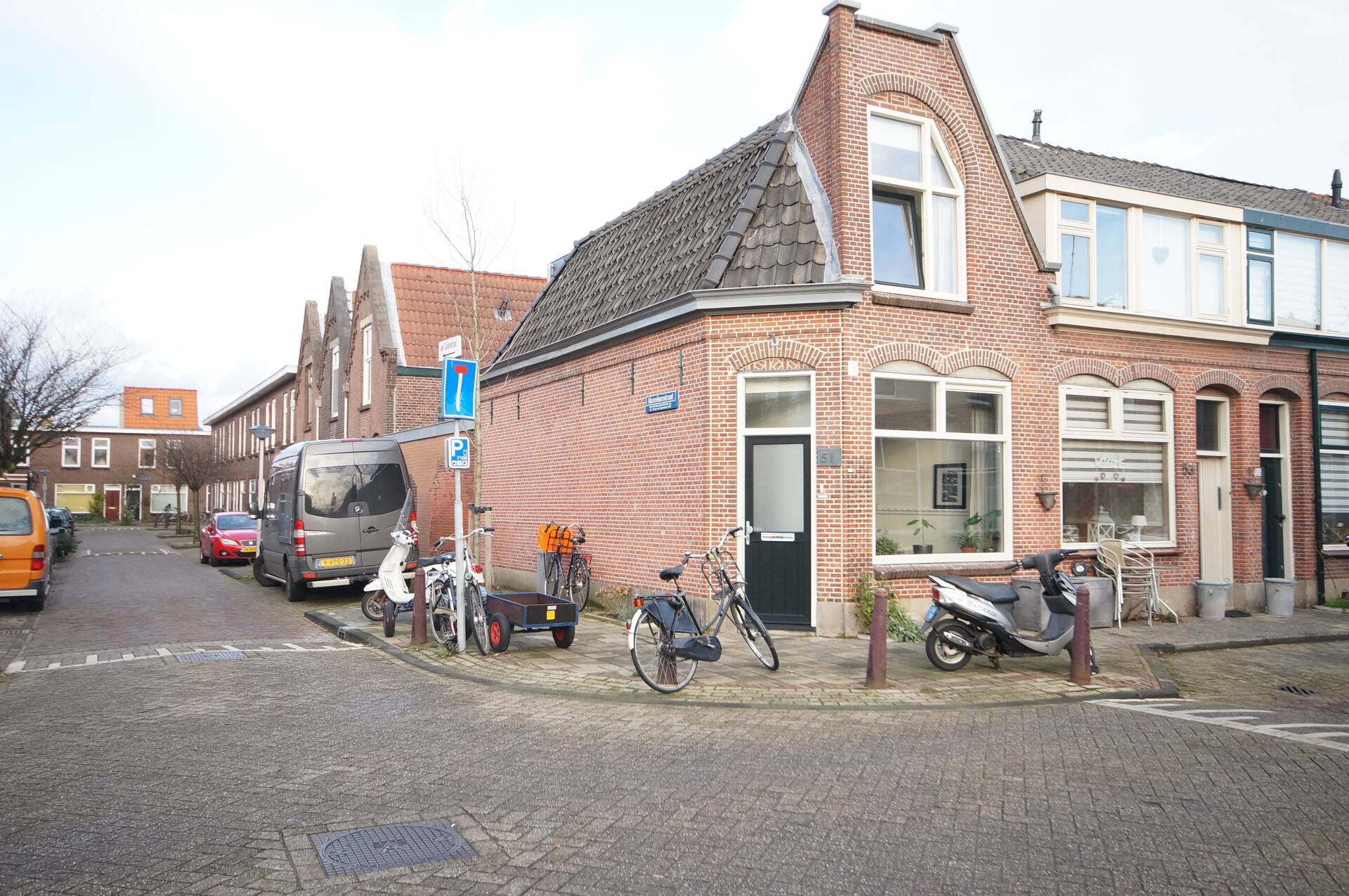 Waardstraat Leiden