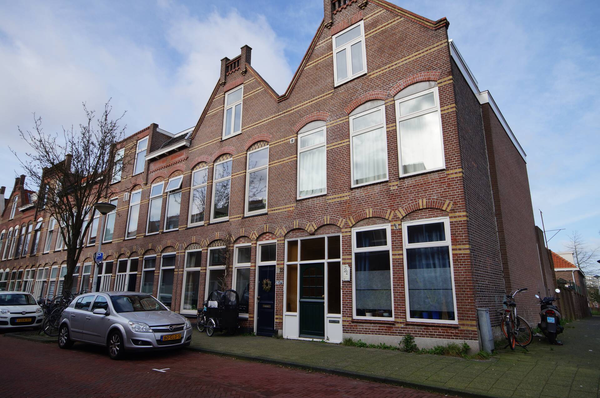 Medusastraat Leiden