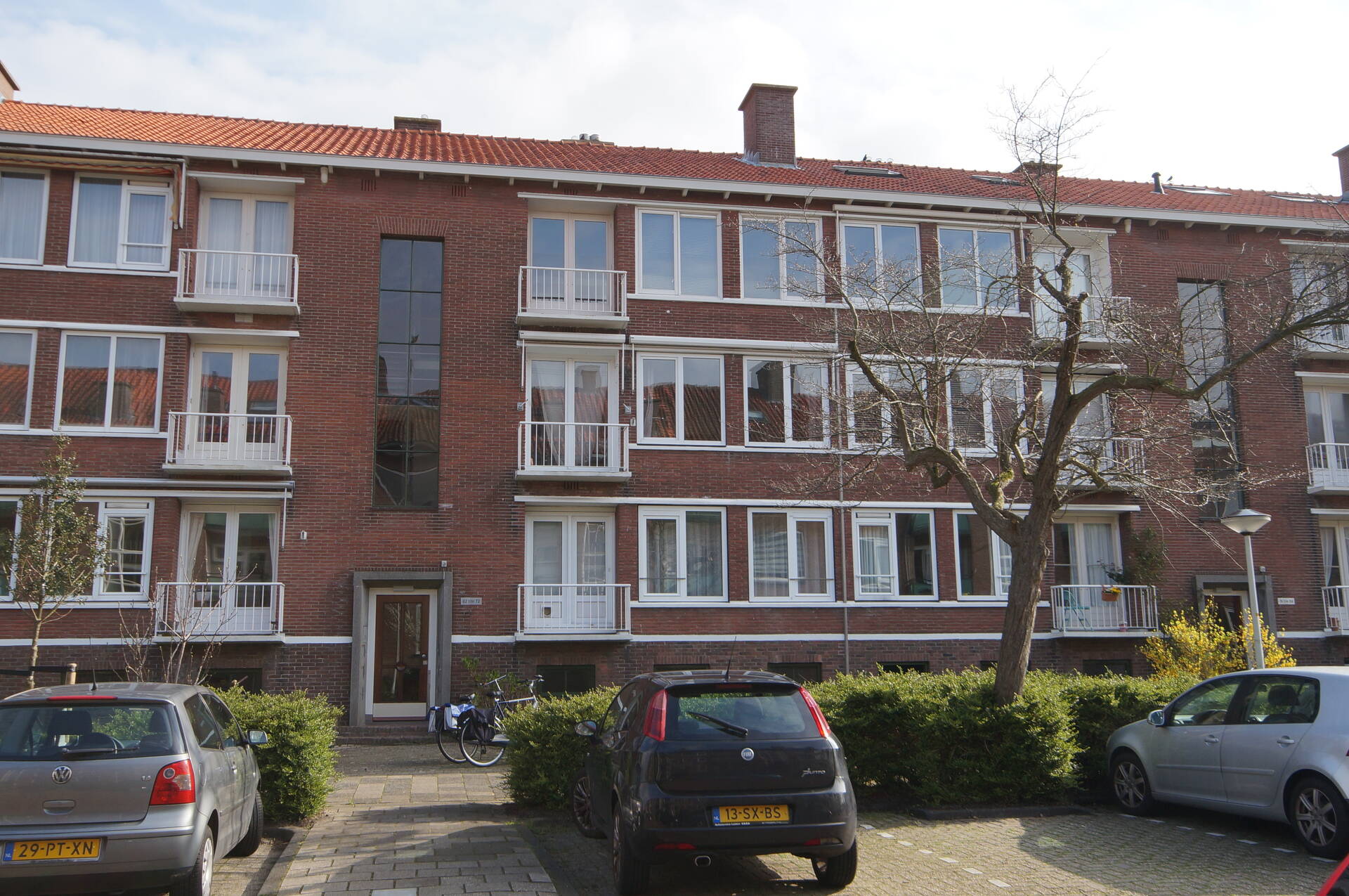 Moddermanstraat Leiden